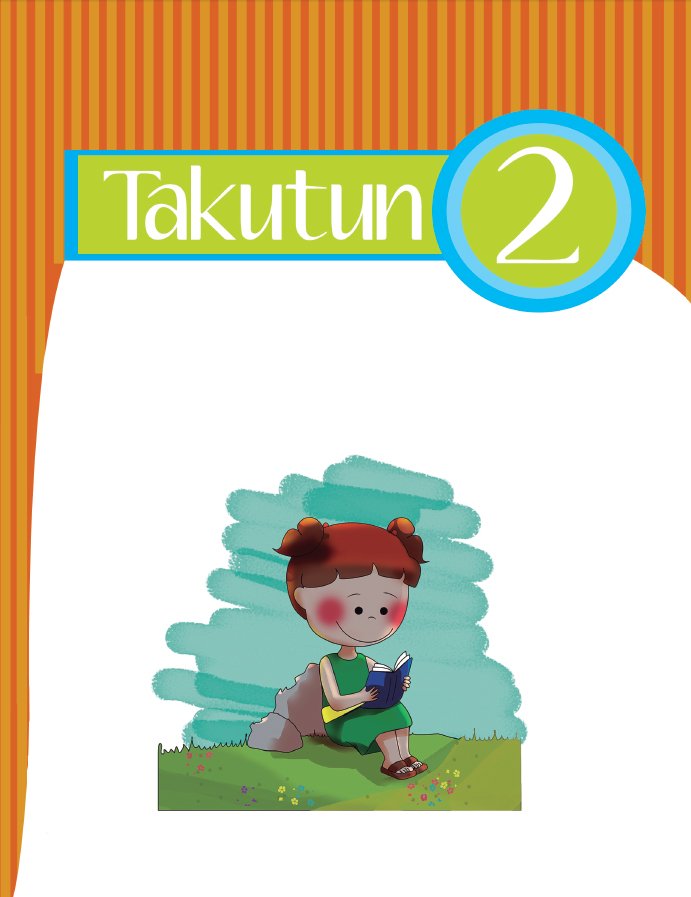 Niña leyendo un libro – Takutun 2