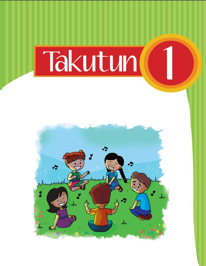 Niños sentados en círculo cantando – Takutun 1